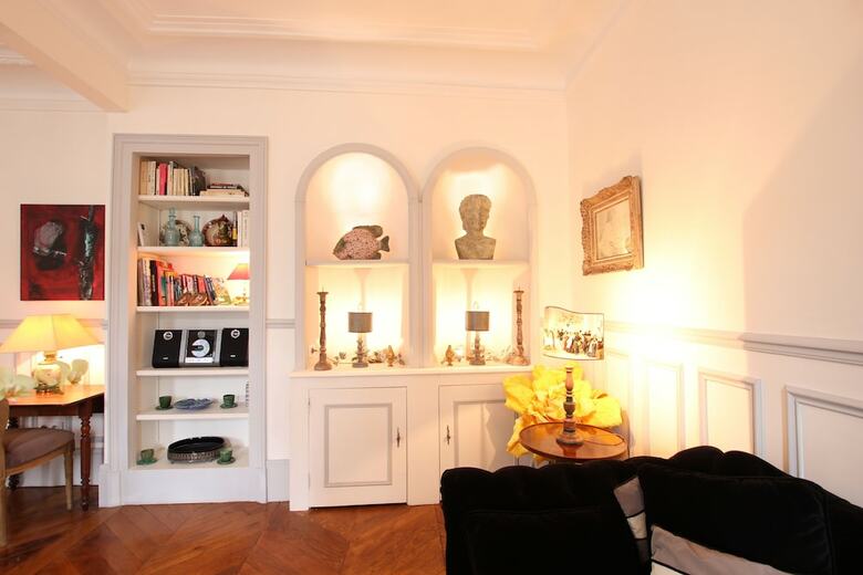 Apartamento Designer Stay - Saint-honor�