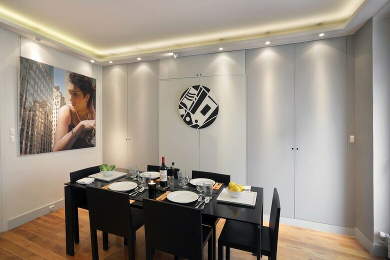 Apartamento Designer Stay - Saint-honor�