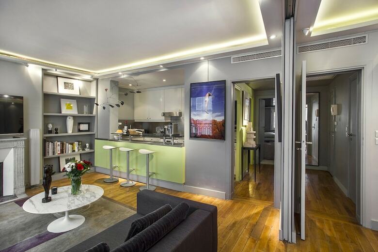 Apartamento Designer Stay - Saint-honor�
