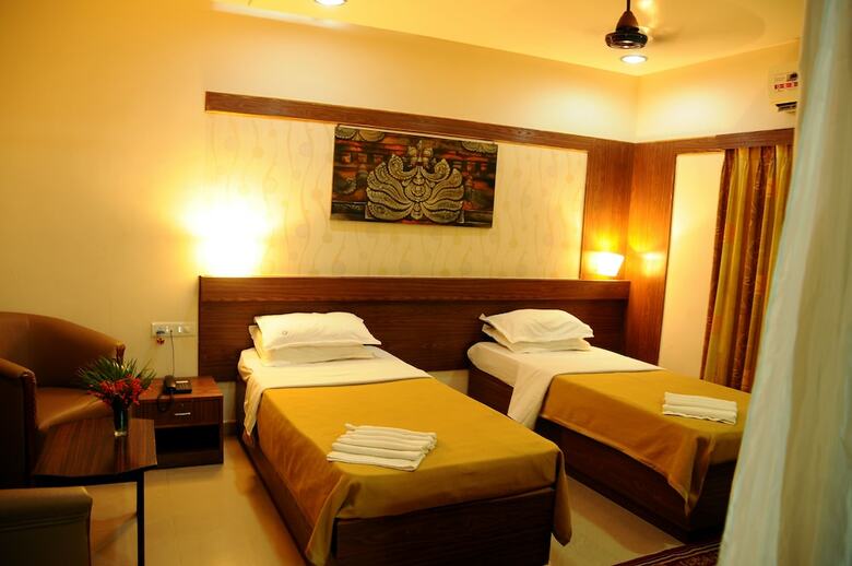 Kstdc Hotel Mayura Bhuvaneshwari