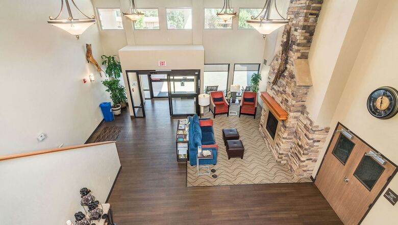 Hotel Magnuson Grand Pikes Peak