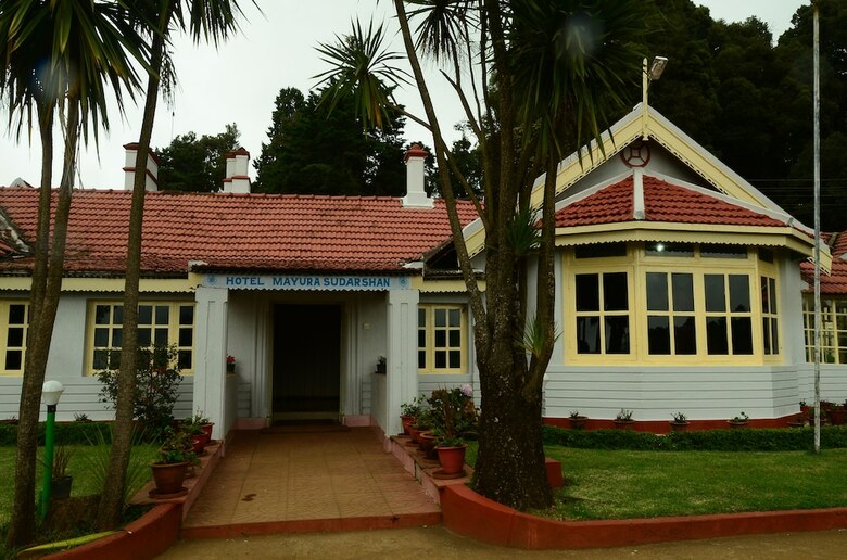 Kstdc Hotel Mayura Sudarshan