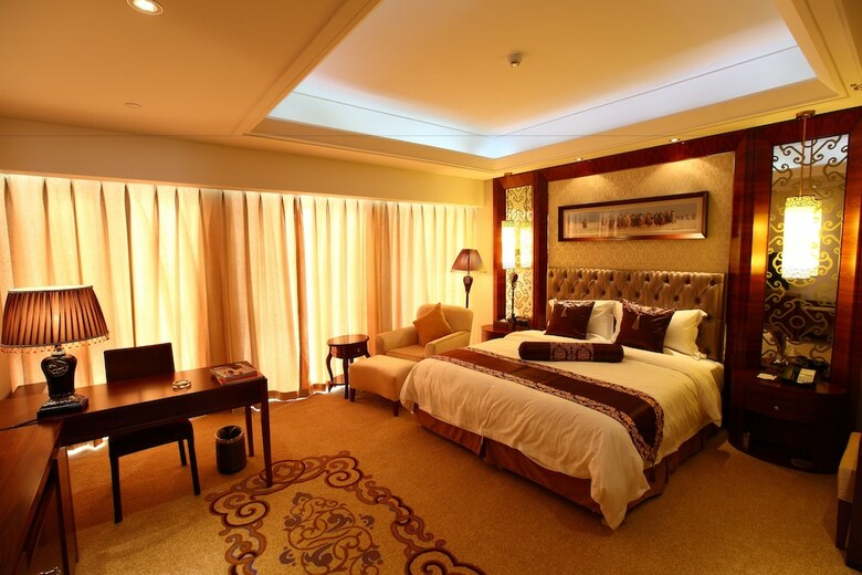 Inner Mongolia Hotel Forbidden City