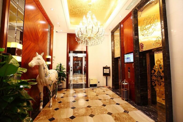 Inner Mongolia Hotel Forbidden City