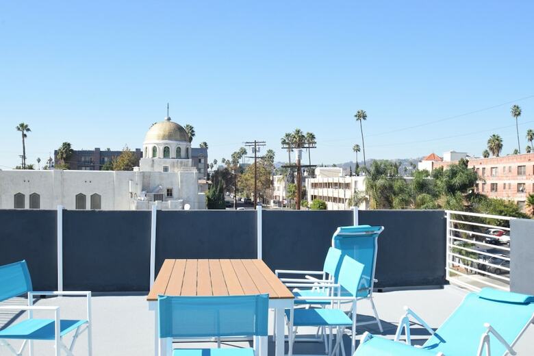 Aparthotel Boutique Hollywood