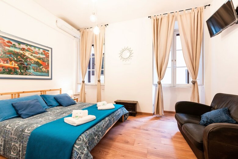 Apartamento Roma Street Home