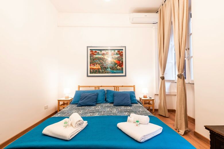 Apartamento Roma Street Home