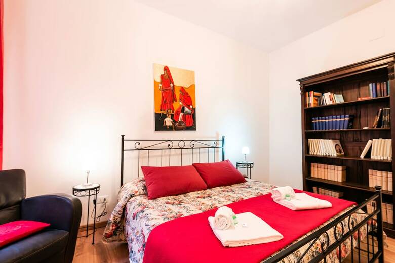 Apartamento Roma Street Home
