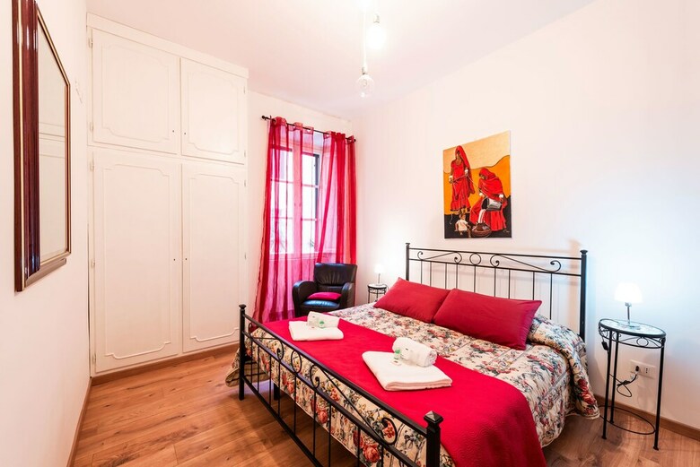 Apartamento Roma Street Home