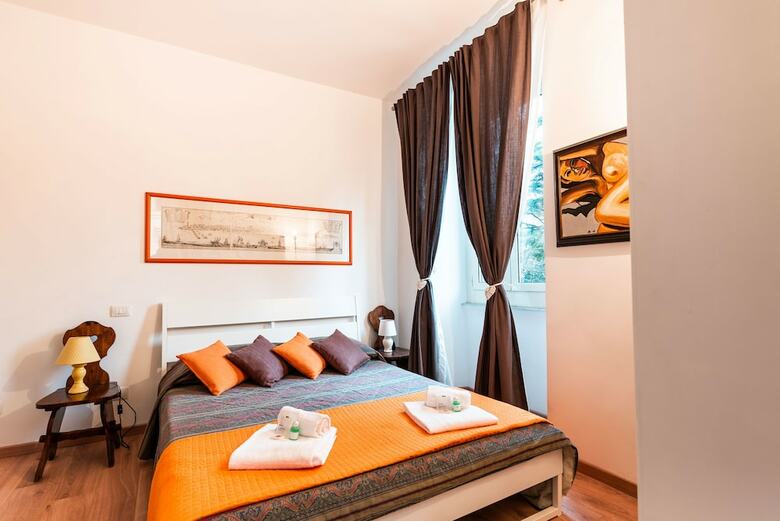 Apartamento Roma Street Home