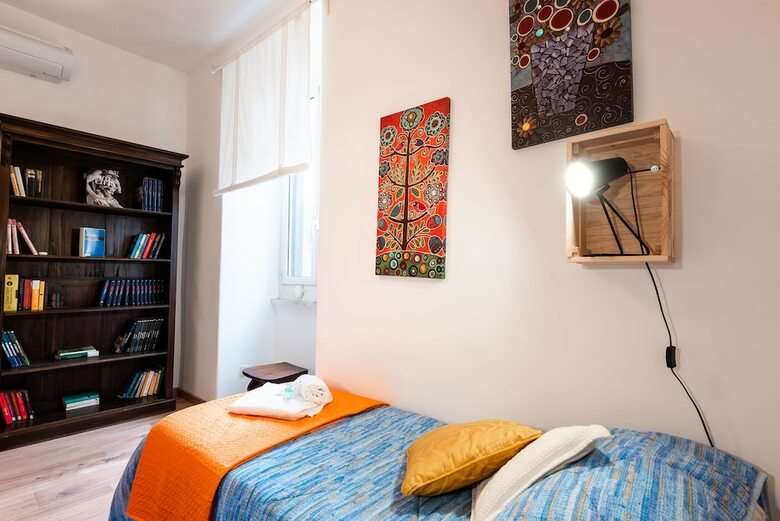 Apartamento Roma Street Home