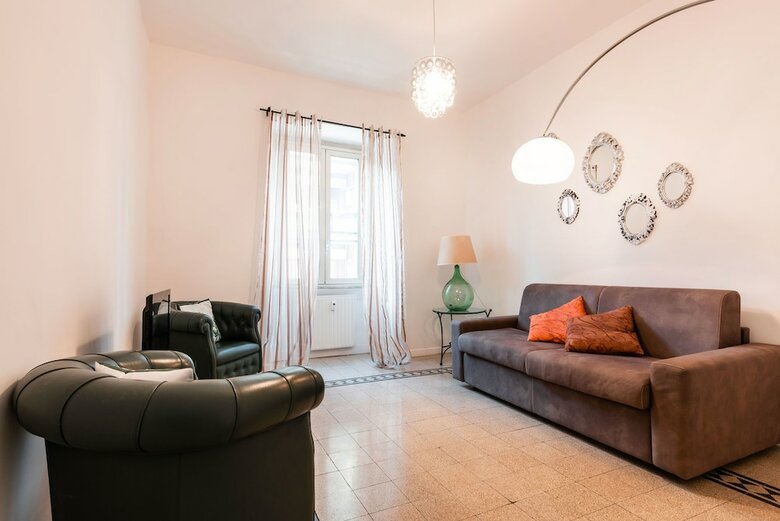 Apartamento Roma Street Home
