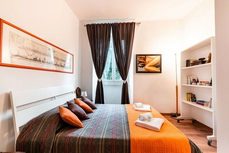 Apartamento Roma Street Home