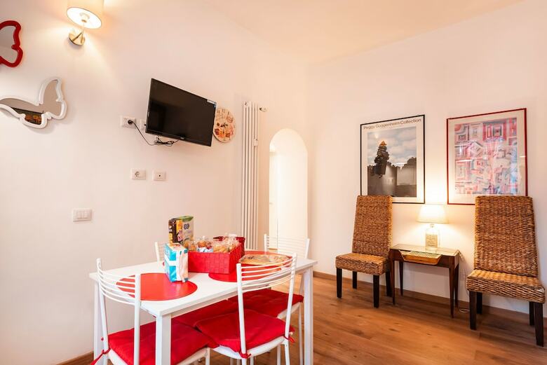 Apartamento Roma Street Home