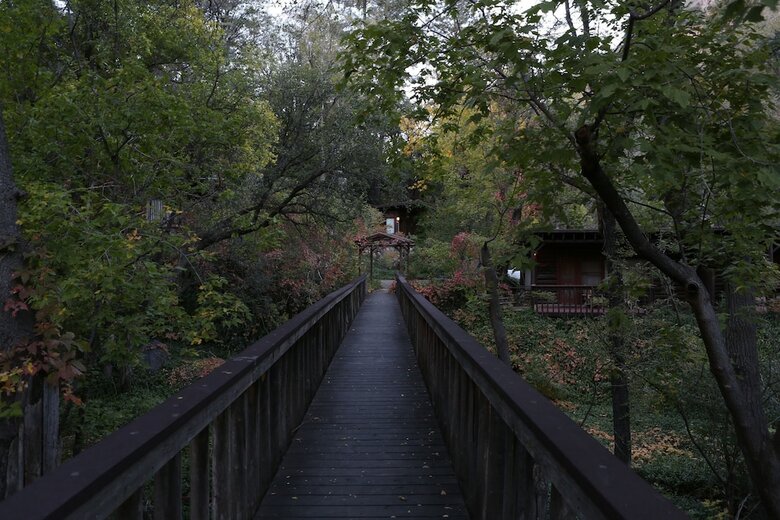 Posada Orchard Canyon On Oak Creek