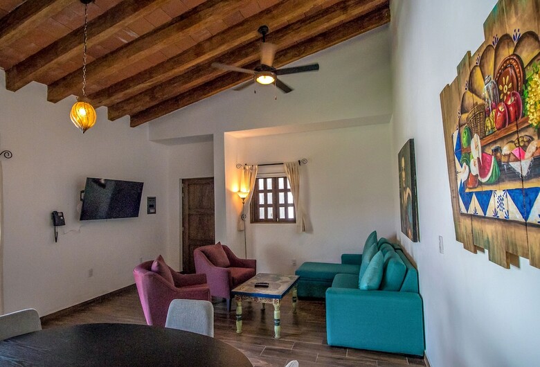 Aparthotel Refugio Del Mar