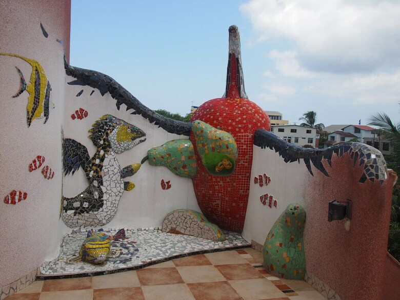 Hotel Katarma Galapagos