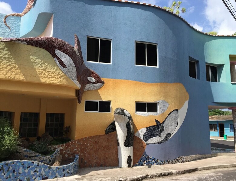 Hotel Katarma Galapagos