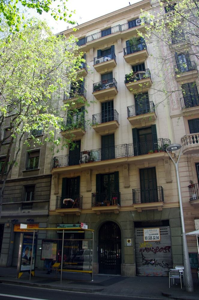 O&a Apartmets Barcelona: Florida