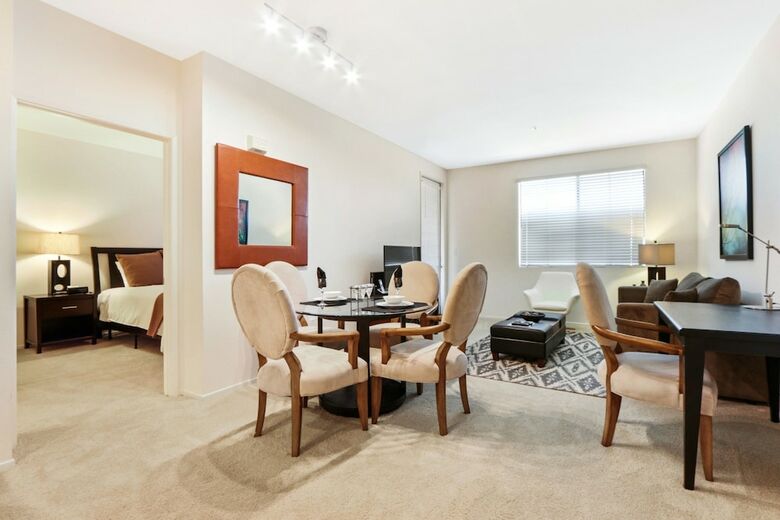 Apartamentos Global Luxury Suites At The Village