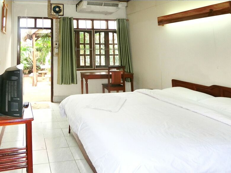 Hotel Villa Sisavad Guesthouse