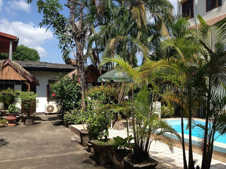 Hotel Villa Sisavad Guesthouse