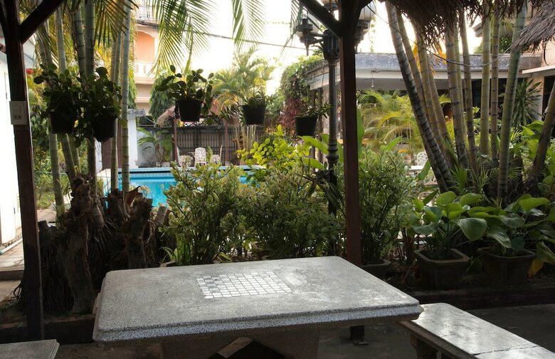 Hotel Villa Sisavad Guesthouse
