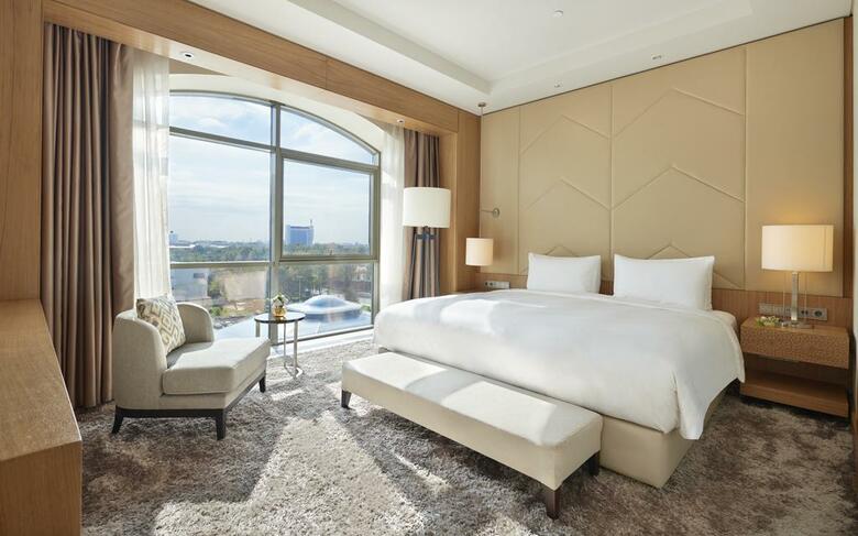 Hotel Hyatt Regency Tashkent