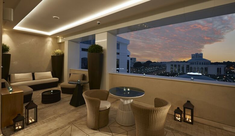 Hotel Hyatt Regency Tashkent