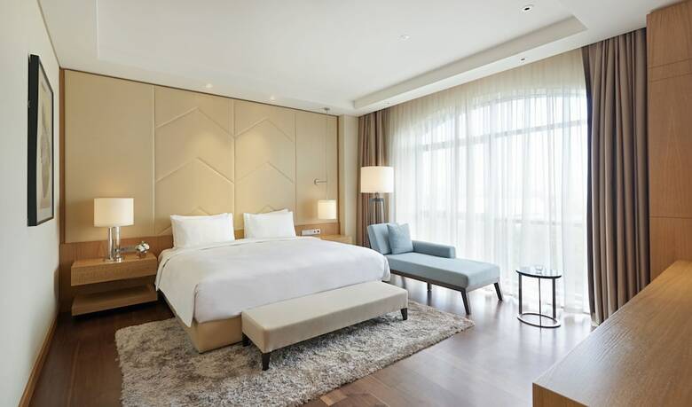 Hotel Hyatt Regency Tashkent
