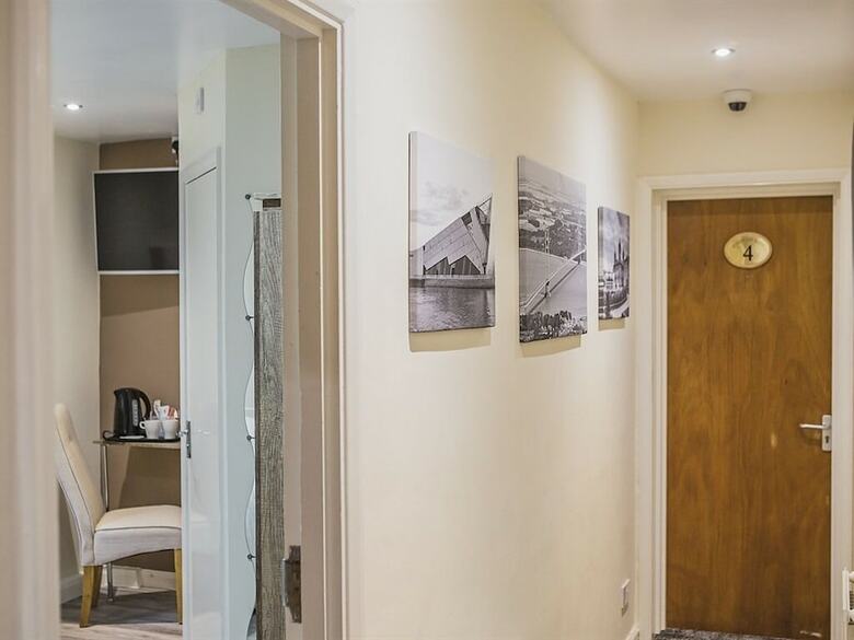 Burlington Hotel Hull City Centre