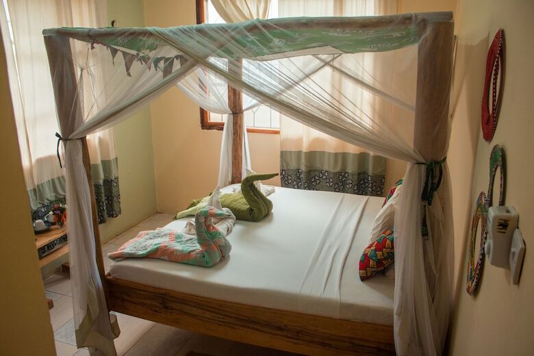 The  Secret  Garden  Hotel  Moshi