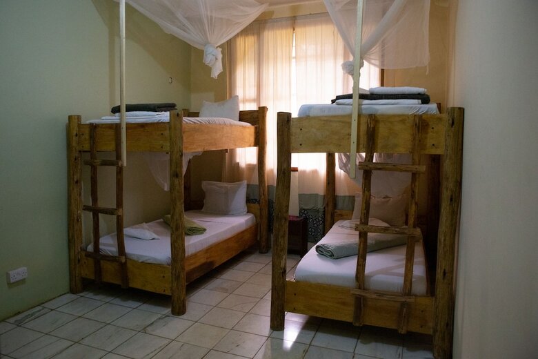 The  Secret  Garden  Hotel  Moshi