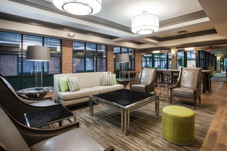 Hotel Holiday Inn Saratoga Springs