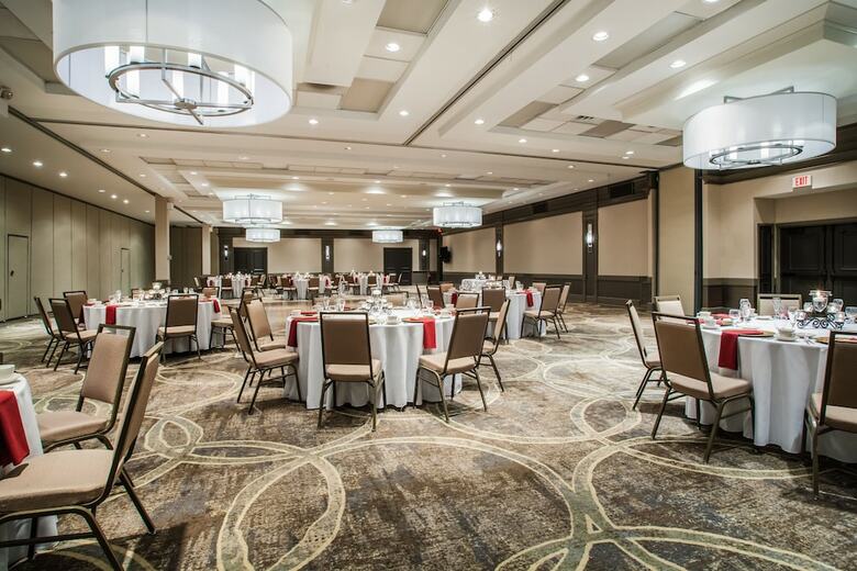 Hotel Holiday Inn Saratoga Springs