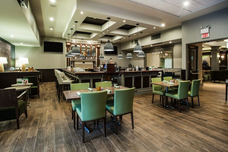 Hotel Holiday Inn Saratoga Springs