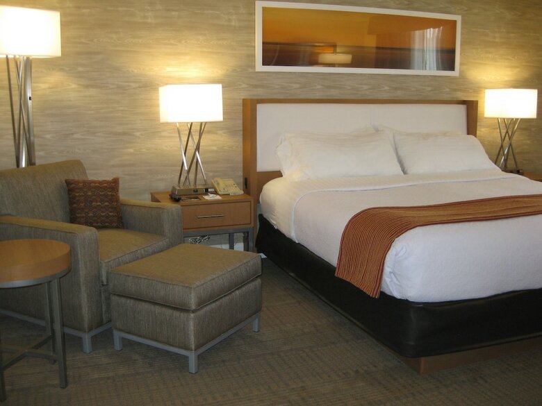 Hotel Holiday Inn Saratoga Springs