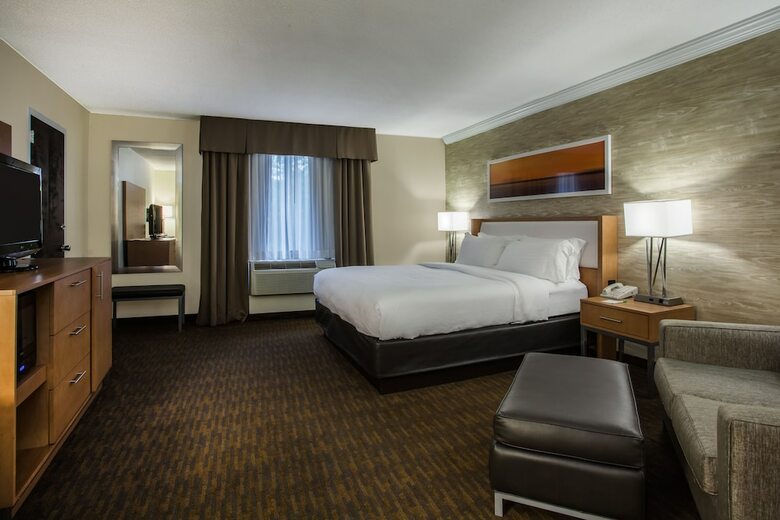 Hotel Holiday Inn Saratoga Springs
