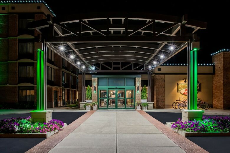 Hotel Holiday Inn Saratoga Springs