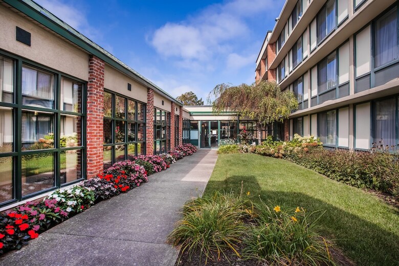 Hotel Holiday Inn Saratoga Springs