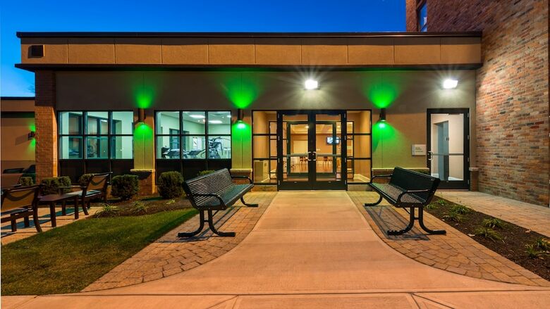 Hotel Holiday Inn Saratoga Springs