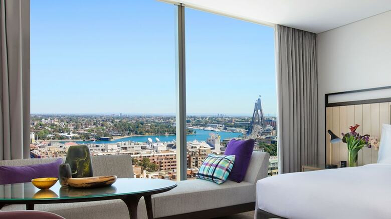 Hotel Sofitel Sydney Darling Harbour