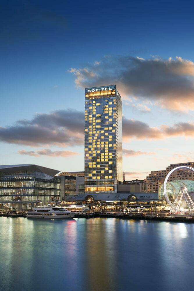 Hotel Sofitel Sydney Darling Harbour