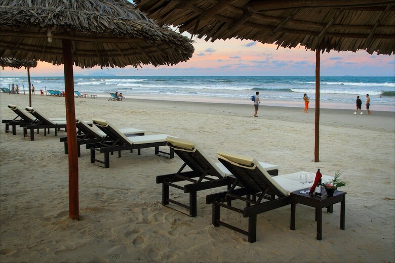 Hotel Tam Thanh Beach Resort & Spa
