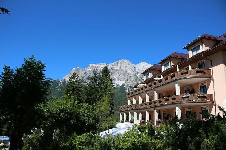Boutique Hotel Villa Blu Cortina