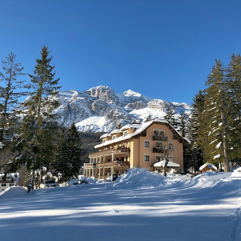 Boutique Hotel Villa Blu Cortina