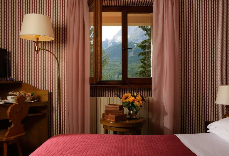 Boutique Hotel Villa Blu Cortina