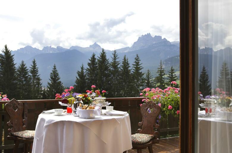Boutique Hotel Villa Blu Cortina