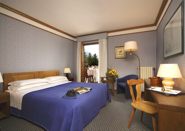 Boutique Hotel Villa Blu Cortina