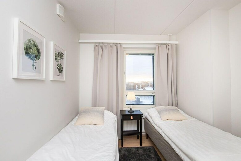 Kotimaailma Apartments Vaasa